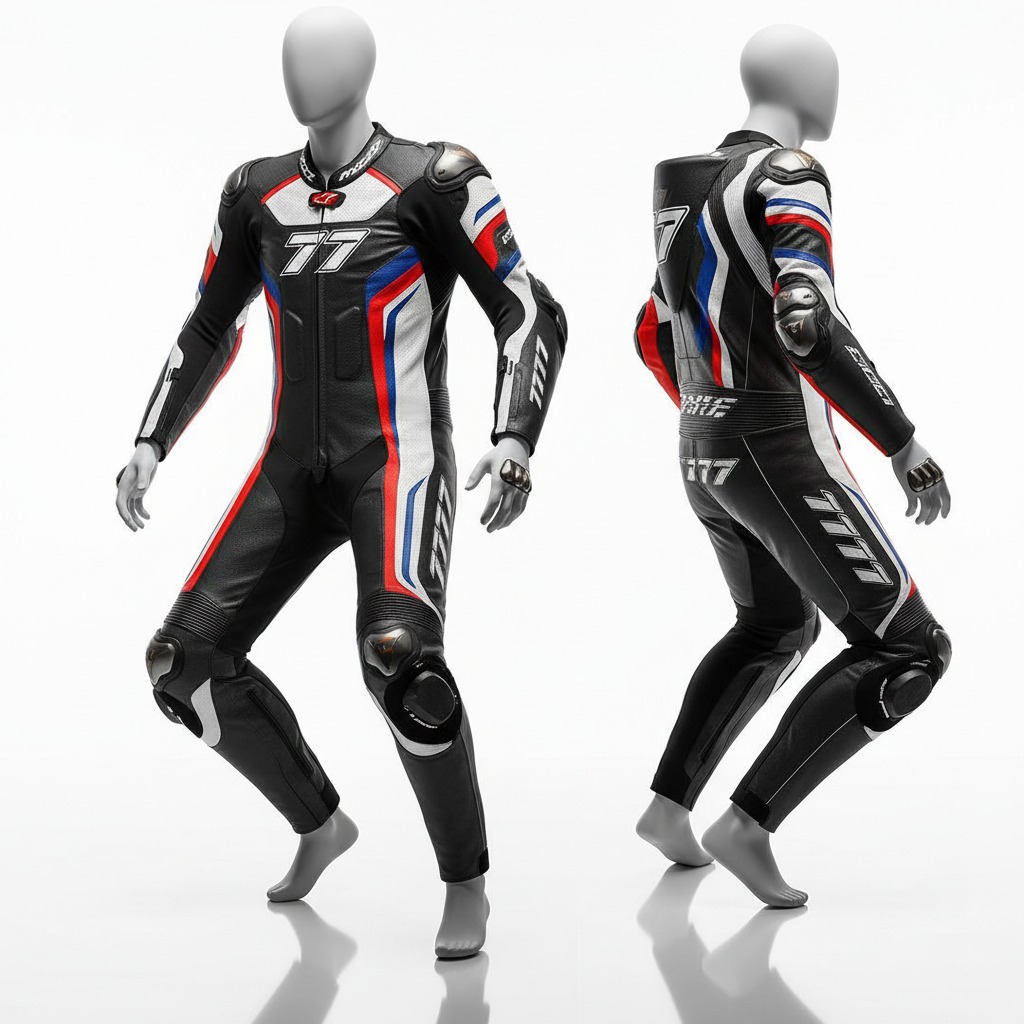 GP Pro V2 Leather Suit