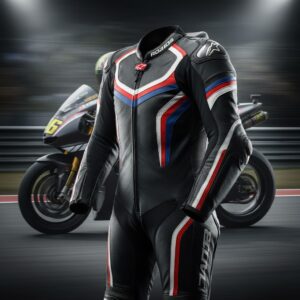 Missile V2 Leather Suit