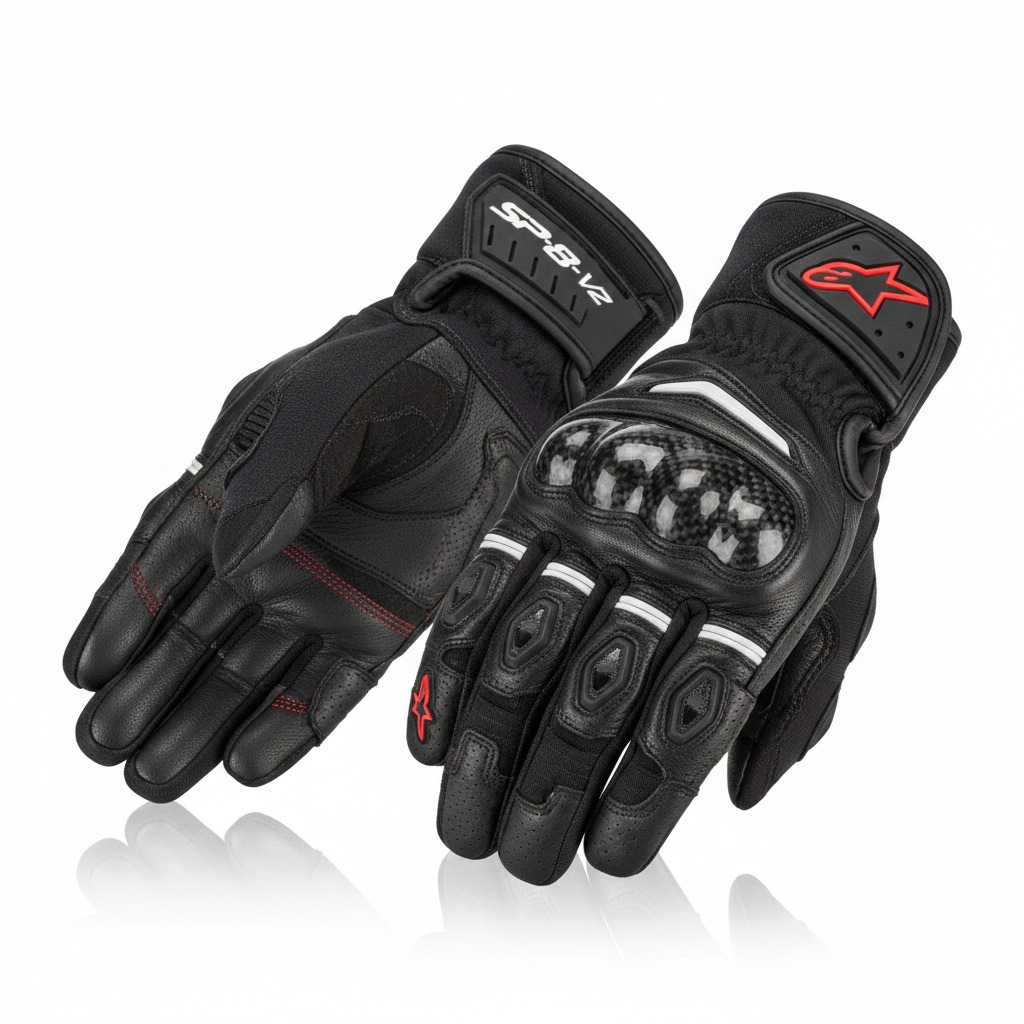 SP-8 V2 Gloves