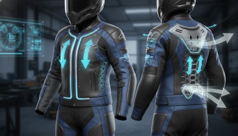 Advanced Ventilation Systems: Staying Cool in High-Performance Motorcycle Gear