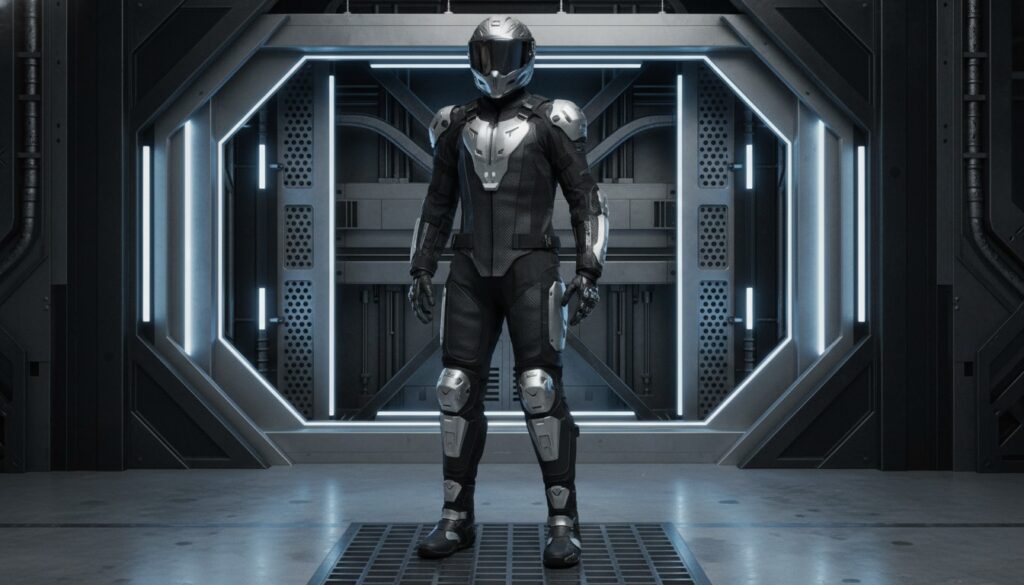 Carbon Fiber Revolution: The Future of Lightweight Motorcycle Protection